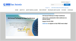 Desktop Screenshot of nami-sat.org